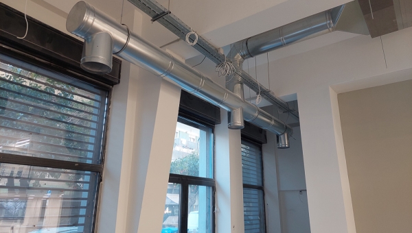 Κεντρικός κλιματισμός