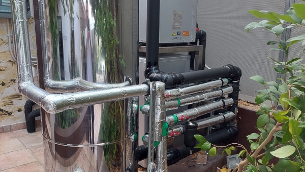 Αντλίες θερμότητας