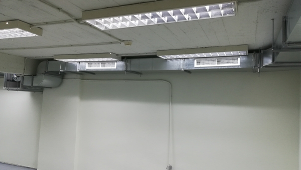 Εξαερισμός