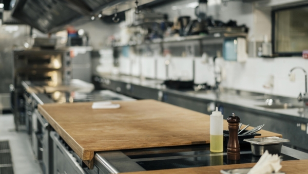 Εξοπλισμός μαζικής εστίασης