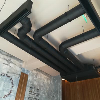 Klimatismos Kentriki Thermansi 1