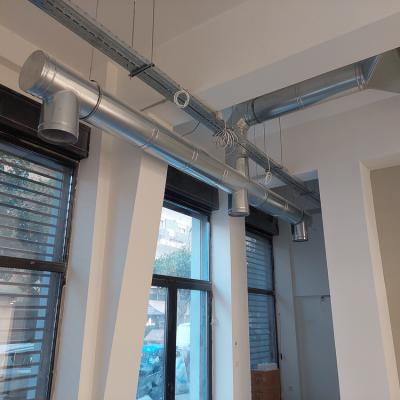 Klimatismos Kentriki Thermansi 3